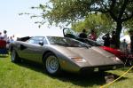 Lamborghini Countach LP400 1977 года